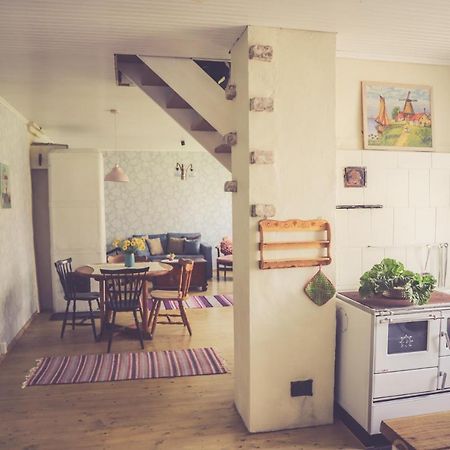 Kaerdla Retrovisiit Helmi Apartment Екстериор снимка