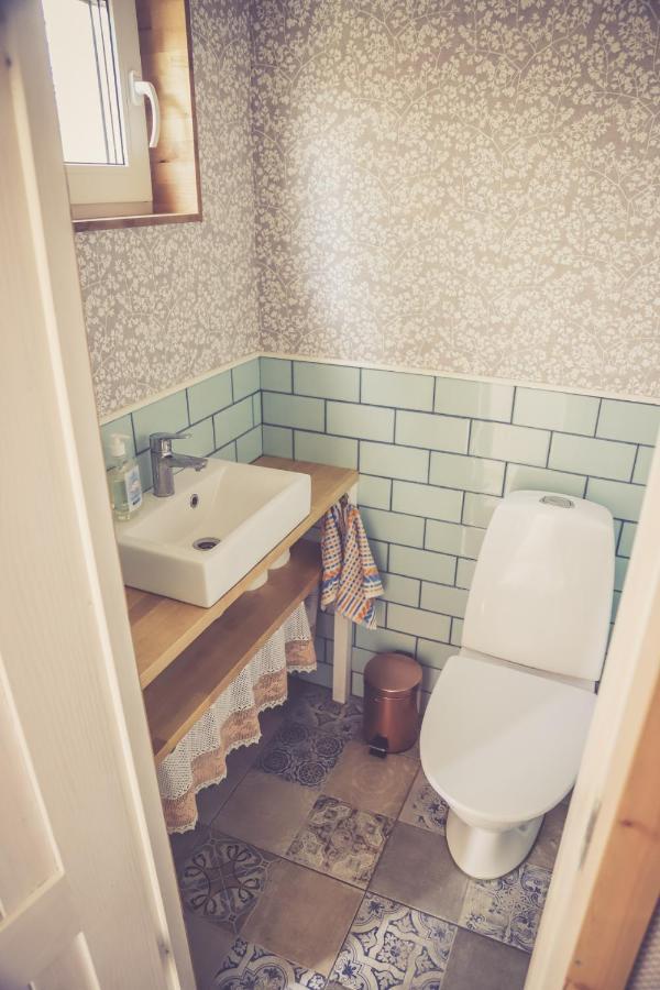 Kaerdla Retrovisiit Helmi Apartment Екстериор снимка