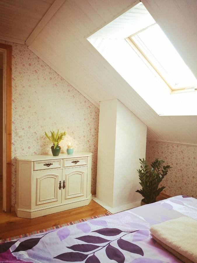 Kaerdla Retrovisiit Helmi Apartment Екстериор снимка