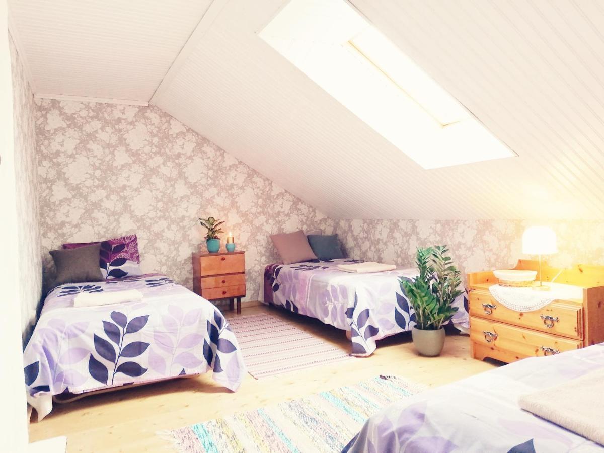 Kaerdla Retrovisiit Helmi Apartment Екстериор снимка
