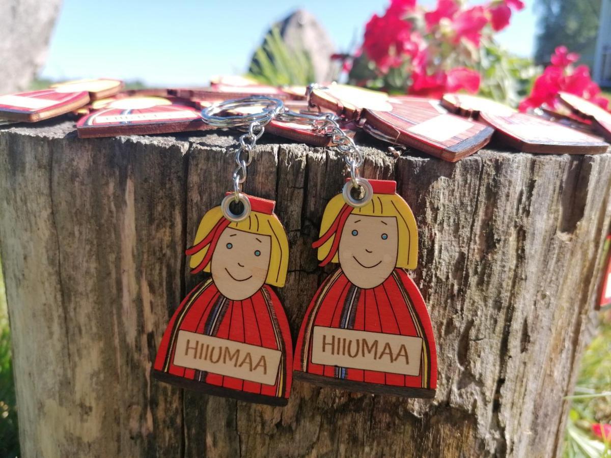 Kaerdla Retrovisiit Helmi Apartment Екстериор снимка